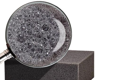 <b>Пена Elax</b> для комфортной посадки людей с любым весом